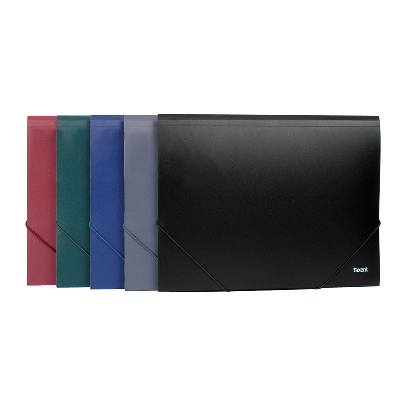 Папка на резинке Axent 1508