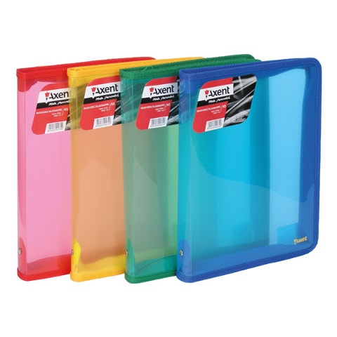 Папка на молнии Axent 1802-10