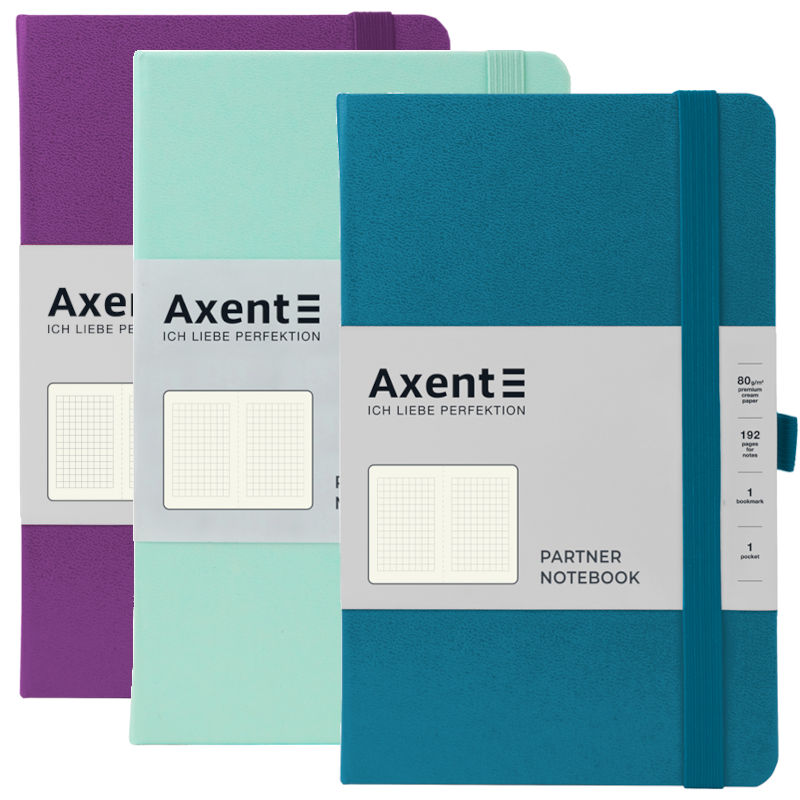 Axent Partner 8201 новые цвета