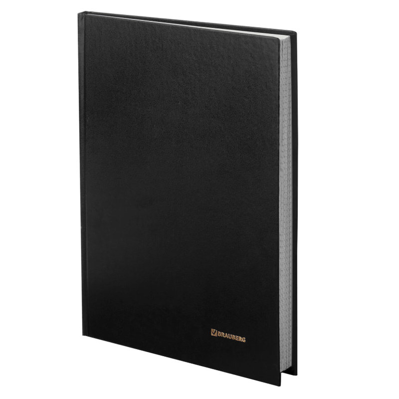 Книга учета BRAUBERG 130223