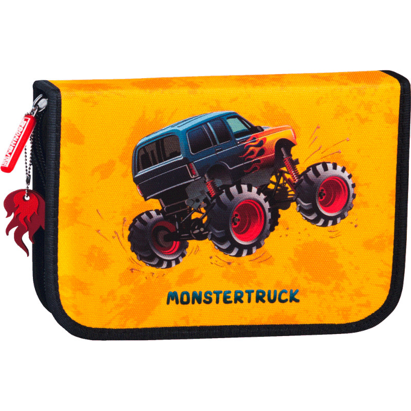 Пенал BRUNNEN Monstertruck 49 120 12