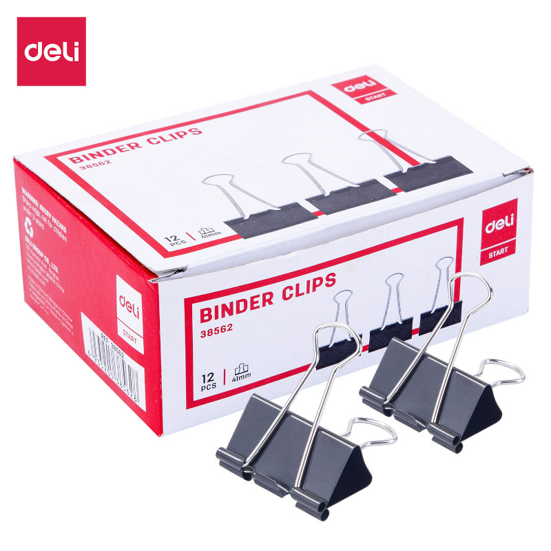 Биндер Deli 38562