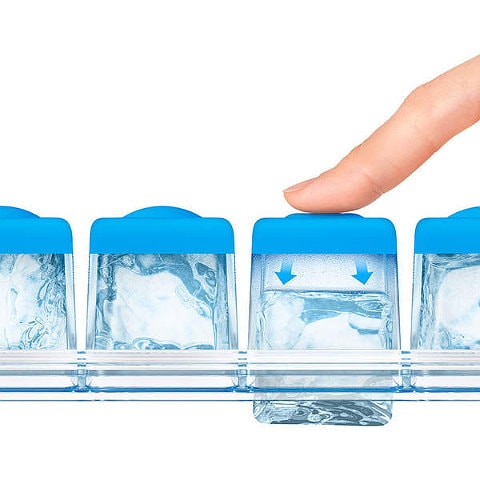 Форма для 24 кубиков льда