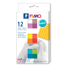 FIMO SOFT brilliant colours 8023 C12-2