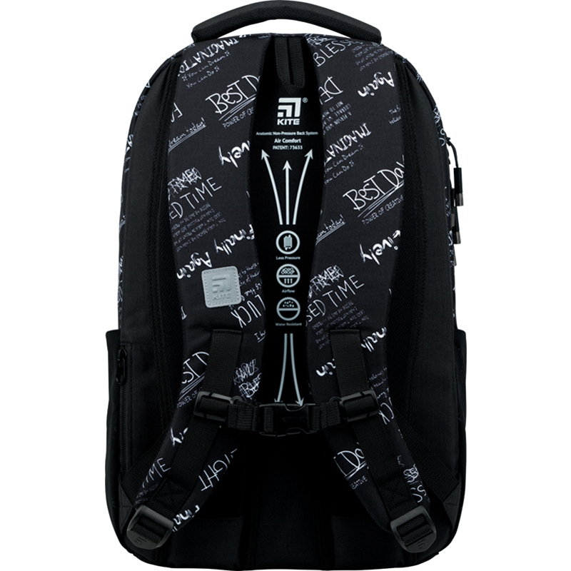 K22-2578L-1, лямки