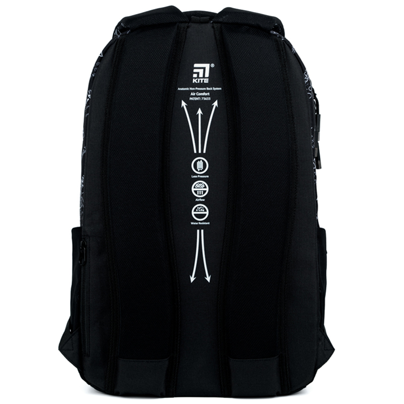 K22-2578L-1, спинка