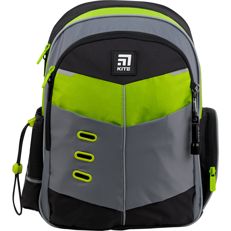 Рюкзак Kite Education Green Lime K22-771S-3