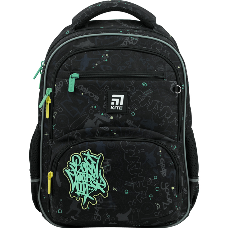 Рюкзак Kite Education Born to Win K22-773S-3