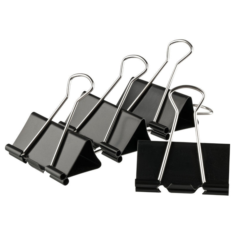 Зажим для бумаги OfficeSpace BCLBL191234