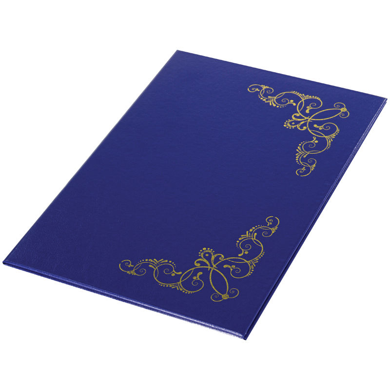 Папка адресная OfficeSpace Виньетка 277205