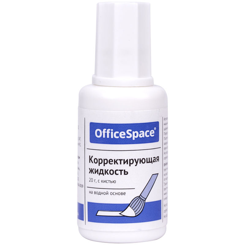 Корректирующая жидкость OfficeSpace CFW209826