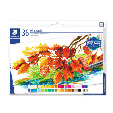Мелки пастельные STAEDTLER 2420 C36