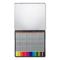 Акварельные карандаши STAEDTLER karat aquarell 125-M24