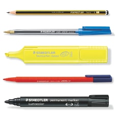 Ручки, карандаши, маркеры, фломастеры